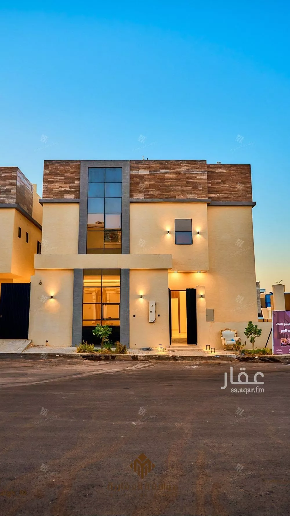 فيلا للبيع في شارع تقى الدين التميمى, حي المهدية, مدينة الرياض, منطقة الرياض 1 صورة