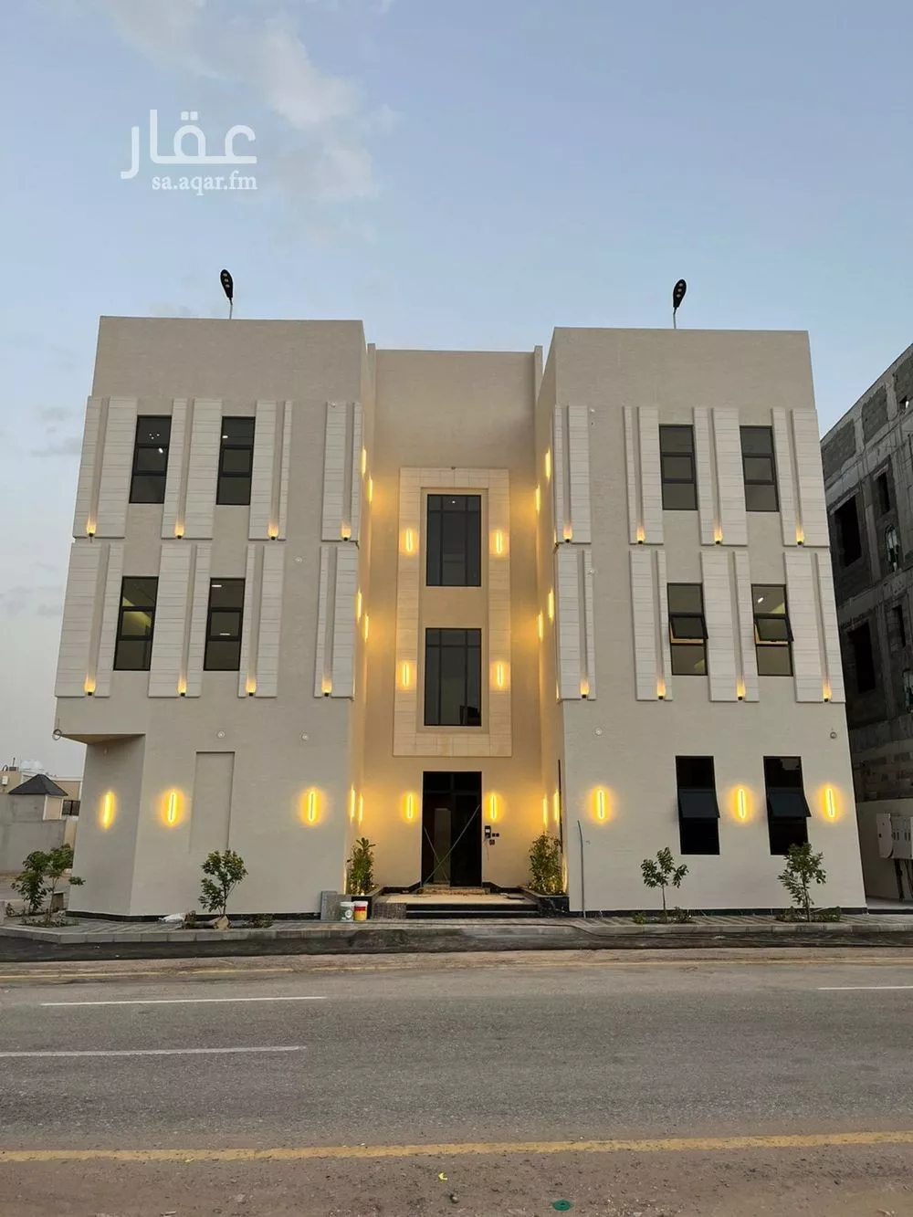 شقة للبيع في شارع قطب الدين بن السلطان, حي المهدية, مدينة الرياض, منطقة الرياض 1 صورة