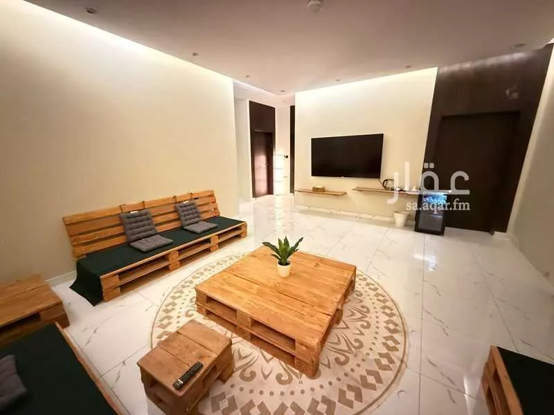 شقة مفروشة للحجز في شارع القمرية ، حي القطبية ، الطائف ، الطائف 1 صورة