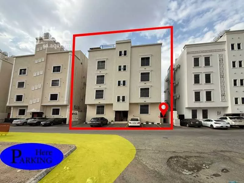 شقة للبيع في شارع 19887850, حي القمرية, مدينة الطائف, منطقة مكة المكرمة 1 صورة