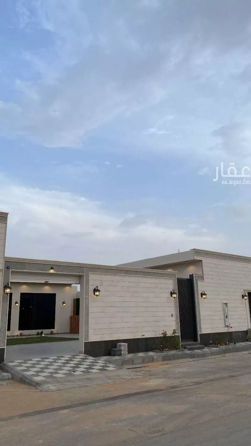 استراحة للبيع في شارع الشفق 41, حي الشفق, مدينة بريده, منطقة القصيم 1 صورة