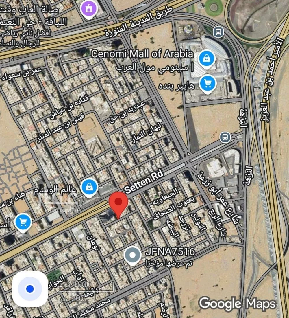 شقة للبيع في شارع ثلوث بني شهر, حي النزهة, مدينة جدة, منطقة مكة المكرمة 1 صورة