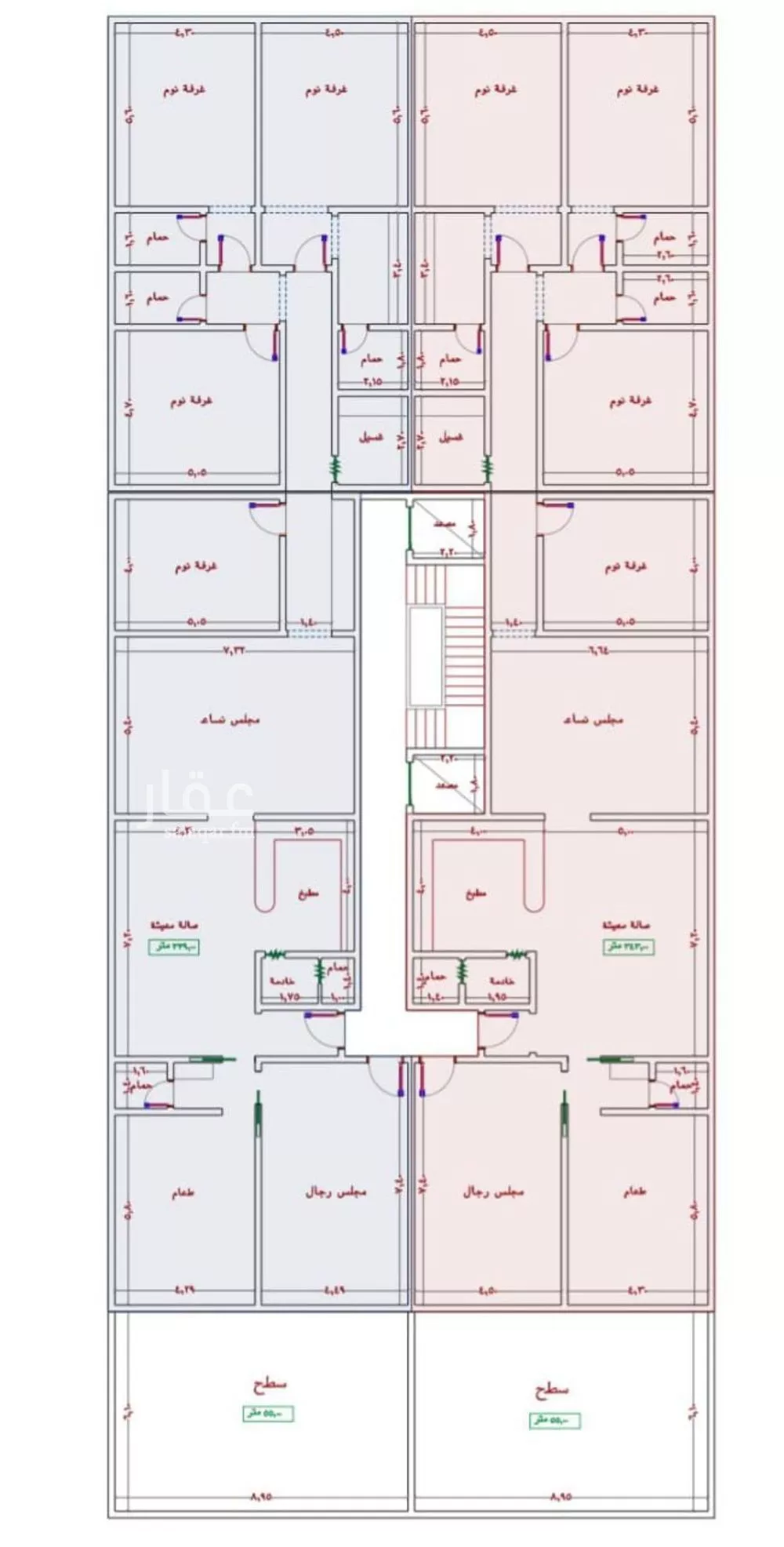 شقة للبيع في شارع عمر الخردلي, حي الجامعة, مدينة جدة, منطقة مكة المكرمة 1 صورة