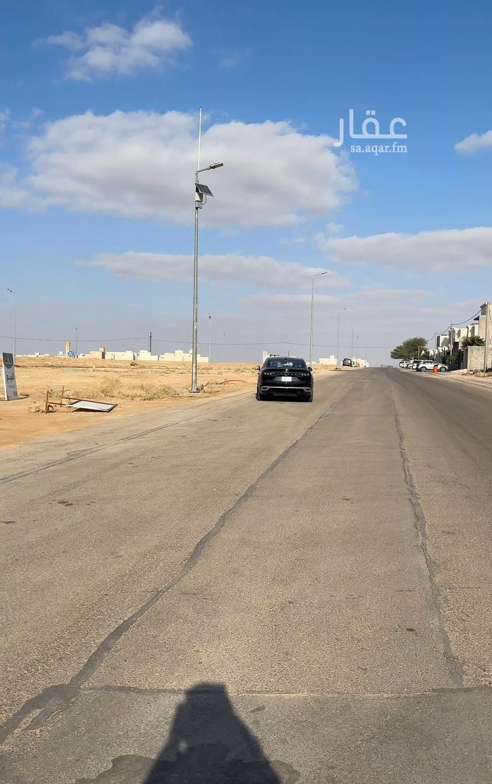 أرض للبيع في شارع وادي المبادي, حي الرحاب, مدينة بريده, منطقة القصيم 1 صورة