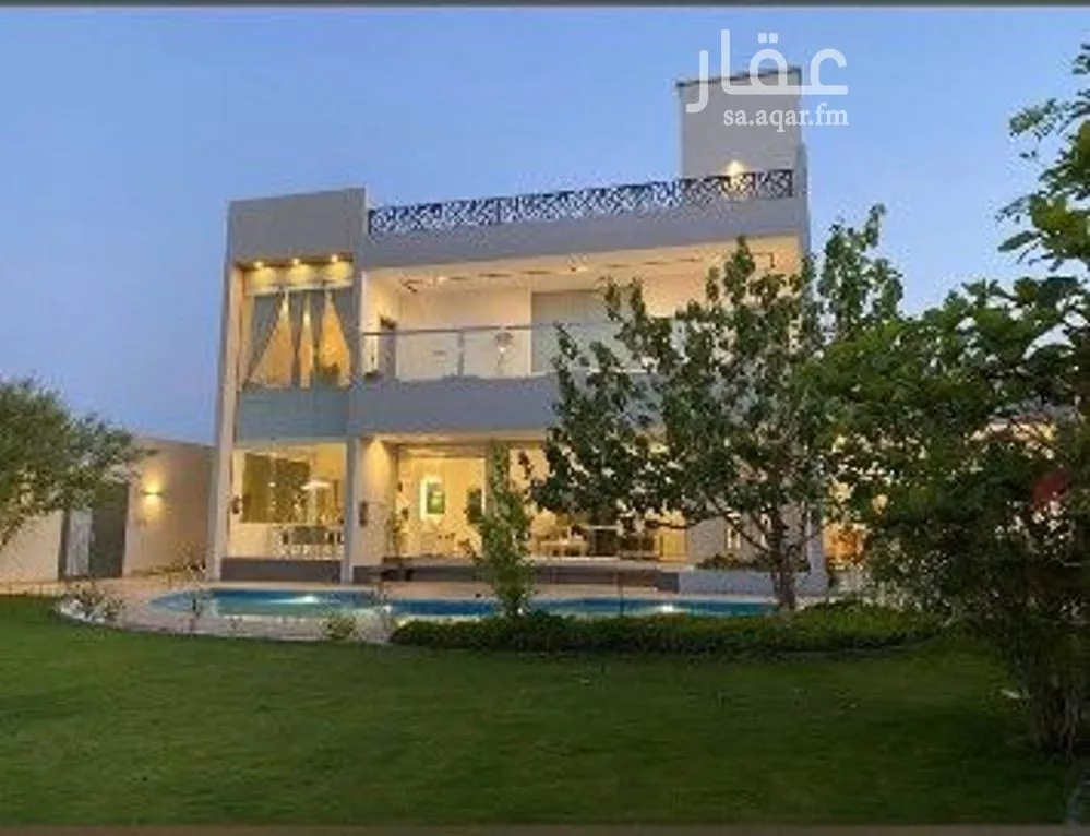 استراحة للبيع في شارع هجره عسيلان 1163, حي النقيب الجنوبي, مدينة بريدة, منطقة القصيم 1 صورة