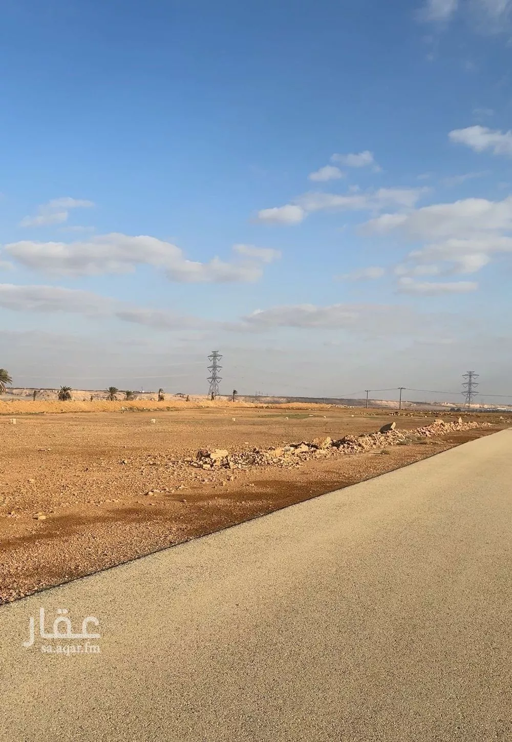 أرض للبيع في شارع الشقه العليا 551, حي الأمل, مدينة بريده, منطقة القصيم 1 صورة