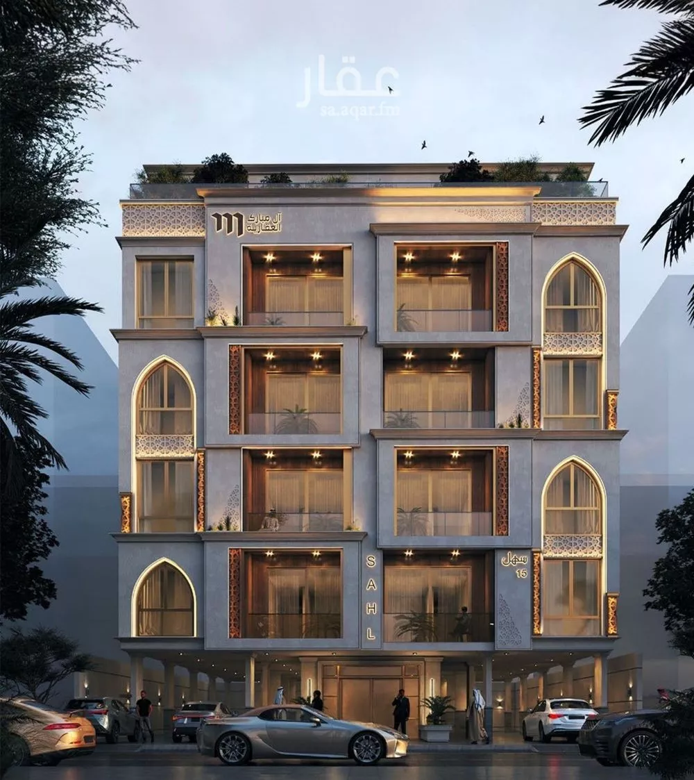 شقة للبيع في شارع عطيه بن يسر, حي الزهراء, مدينة جدة, منطقة مكة المكرمة 1 صورة