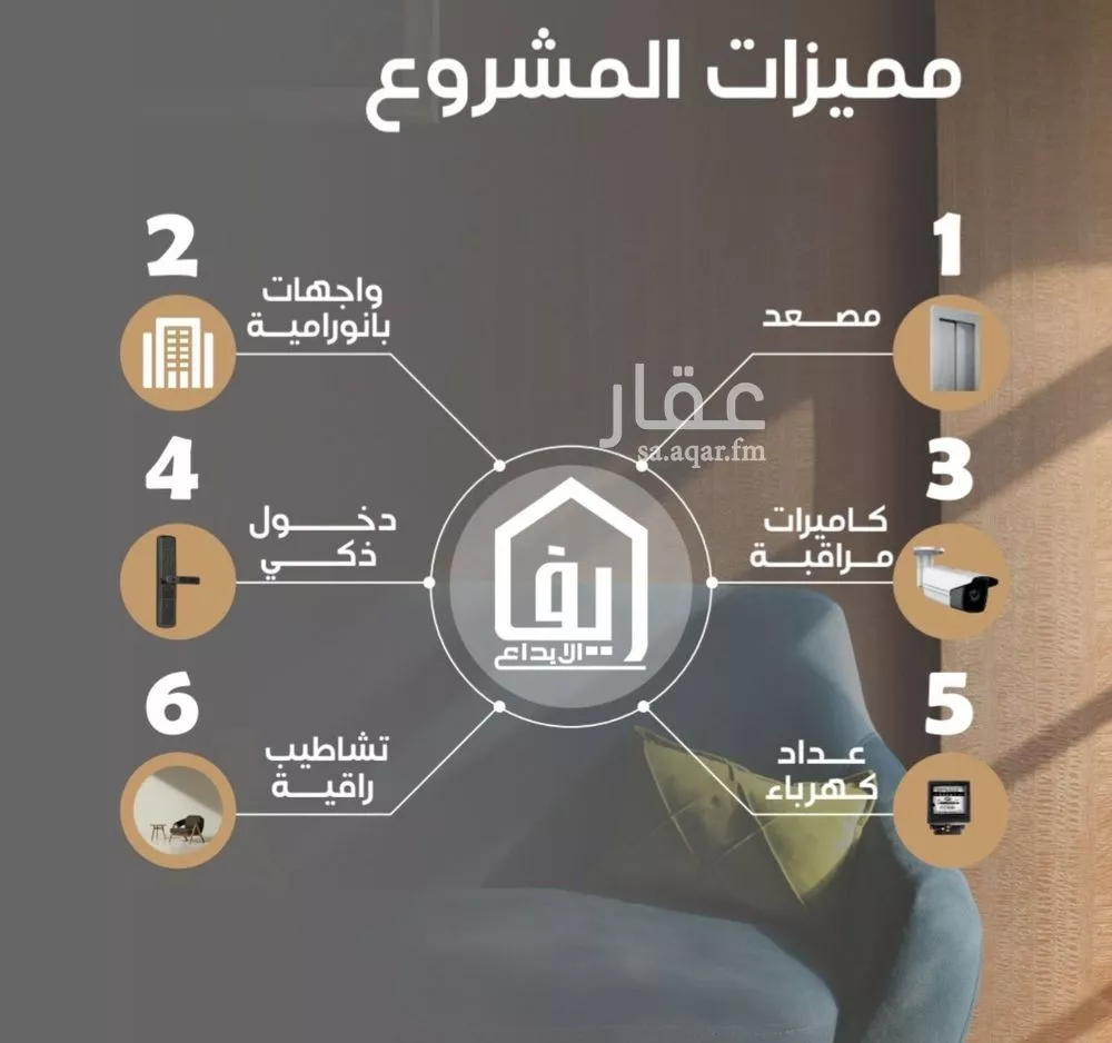 شقة للبيع في شارع عروان, حي النزهة, مدينة جدة, منطقة مكة المكرمة 1 صورة