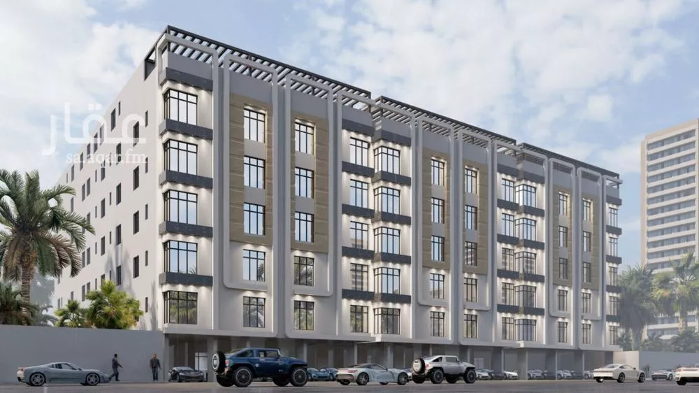 شقة للبيع في شارع عمر الخردلي, حي الجامعة, مدينة جدة, منطقة مكة المكرمة 1 صورة