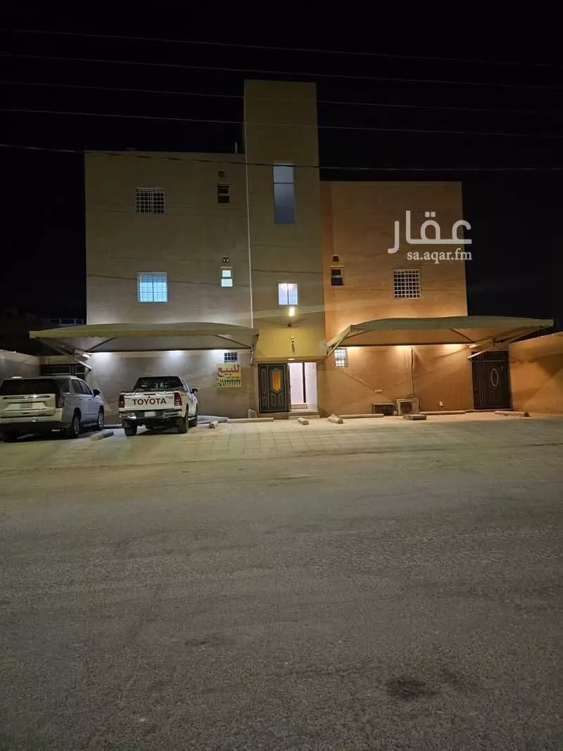 عمارة للبيع في شارع الريان 101, حي الريان, مدينة ضرما, منطقة الرياض 1 صورة