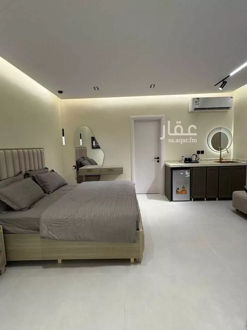 استديو مفروش للحجز في شارع العرضية, اشبيلية, الرياض 1 صورة