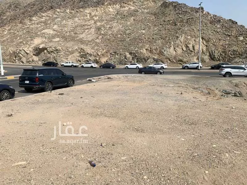 أرض للبيع في شارع ثابت ابن ارقم ابن العجلان, حي أم الجود, مدينة مكة المكرمة, منطقة مكة المكرمة 1 صورة