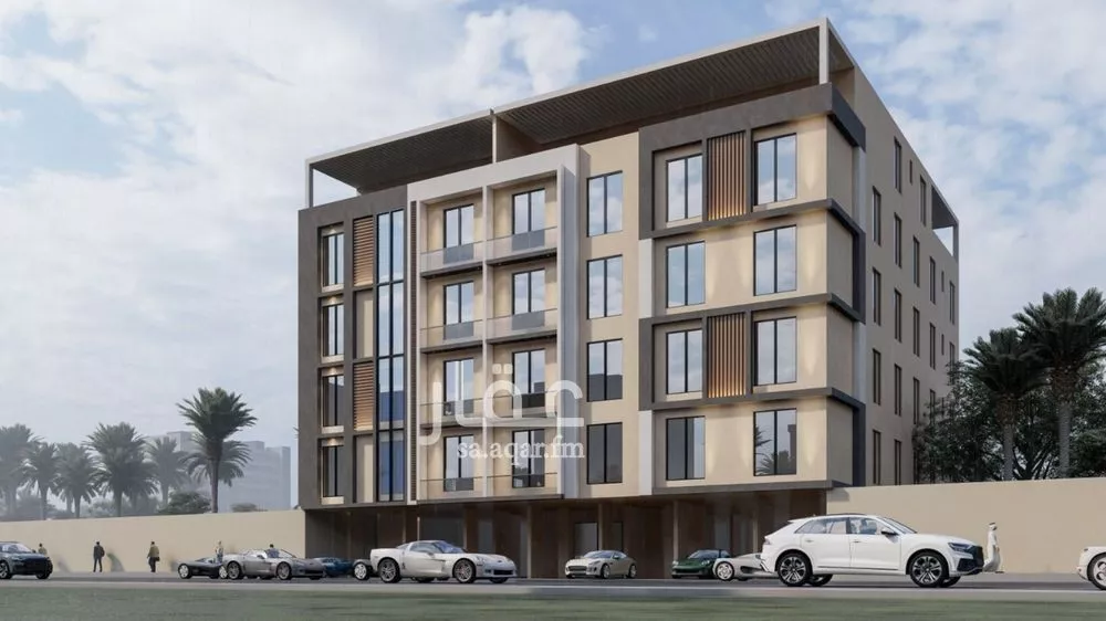 شقة للبيع في شارع جعفر ابن أبي الحكم, حي الصفاء, مدينة جدة, منطقة مكة المكرمة 1 صورة