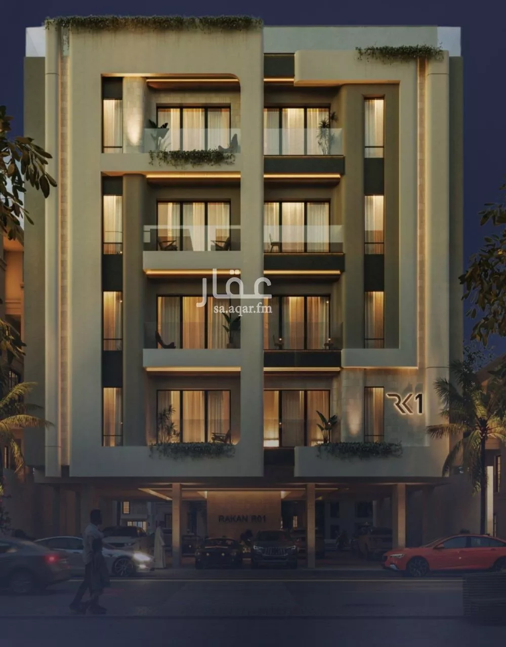 شقة للبيع في شارع الحجازي, حي الفيصلية, مدينة جدة, منطقة مكة المكرمة 1 صورة