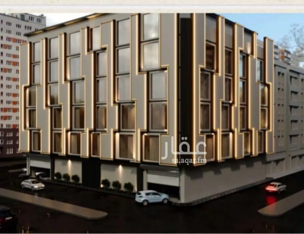 شقة للبيع في شارع ابن الشرف, حي الجامعة, مدينة جدة, منطقة مكة المكرمة 1 صورة