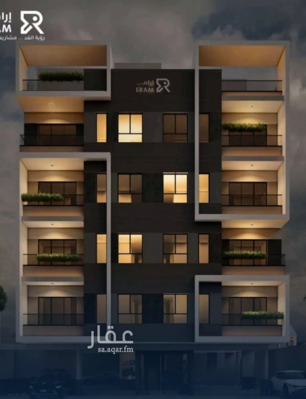 شقة للبيع في شارع وادي العقيق, حي العزيزية, مدينة جدة, منطقة مكة المكرمة 1 صورة