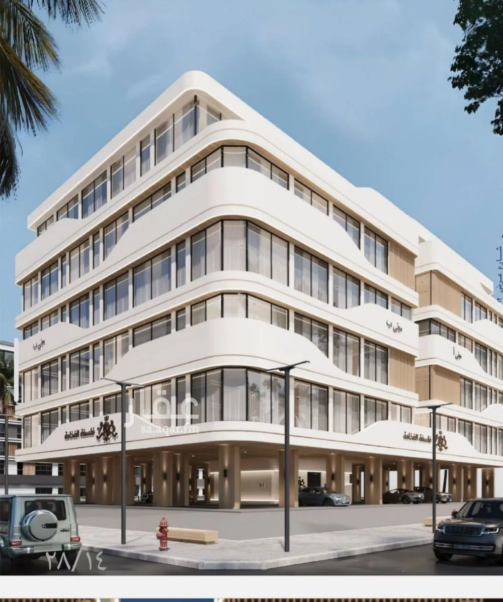 شقة للبيع في شارع إبن الجريح, حي المروة, مدينة جدة, منطقة مكة المكرمة 1 صورة