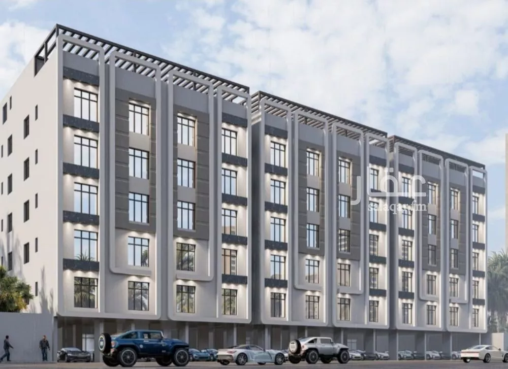 شقة للبيع في شارع عمر الخردلي, حي الجامعة, مدينة جدة, منطقة مكة المكرمة 1 صورة