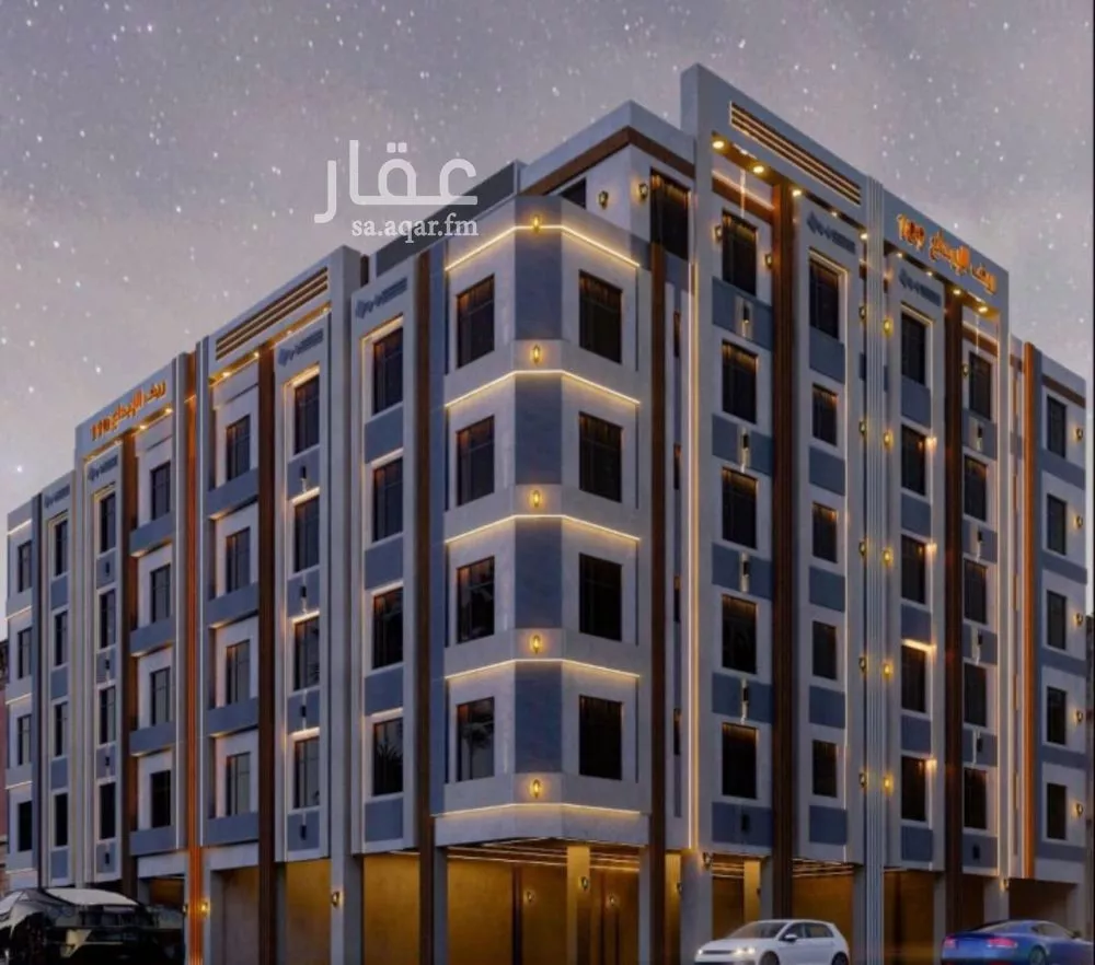 شقة للبيع في شارع ظيبان بن عماره, حي النزهة, مدينة جدة, منطقة مكة المكرمة 1 صورة