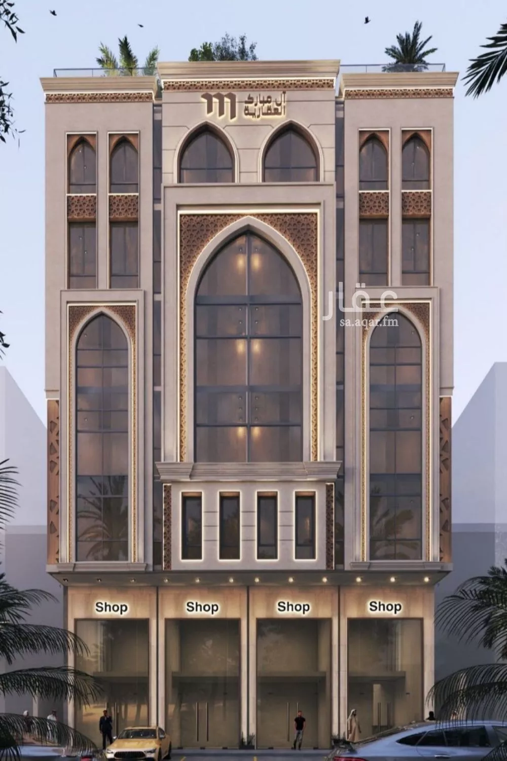 محل للبيع في شارع حراء, حي الزهراء, مدينة جدة, منطقة مكة المكرمة 1 صورة