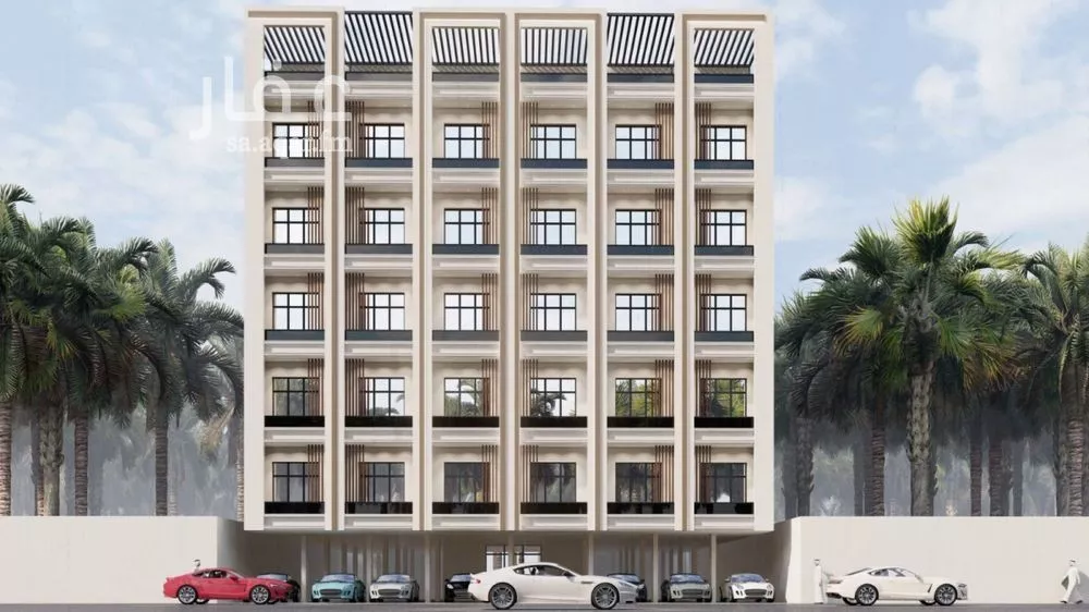 شقة للبيع في شارع إبراهيم الأحدب, حي النزهة, مدينة جدة, منطقة مكة المكرمة 1 صورة