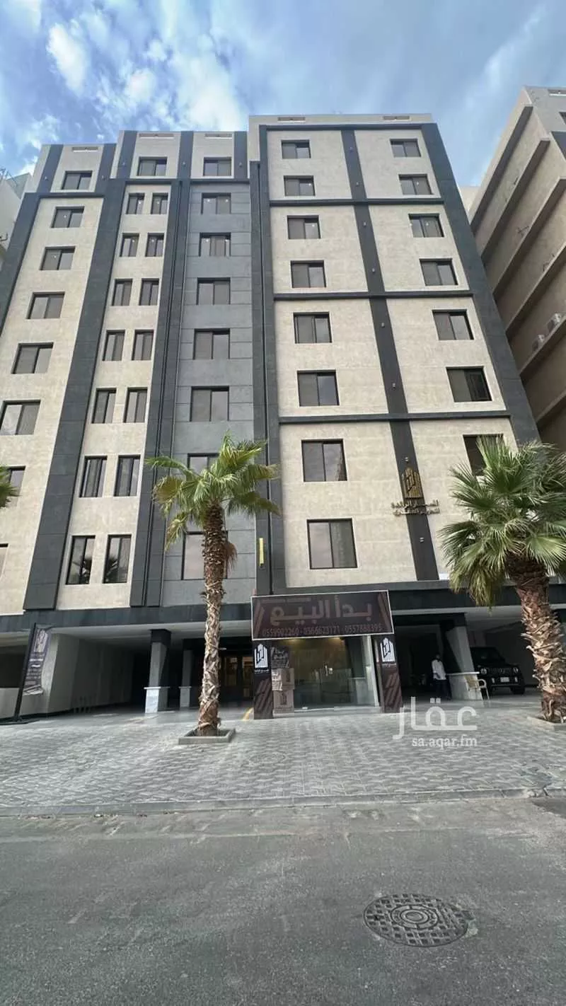 شقة للإيجار في شارع إمام الدين المرشدي ، حي الفيحاء ، جدة ، جدة 1 صورة