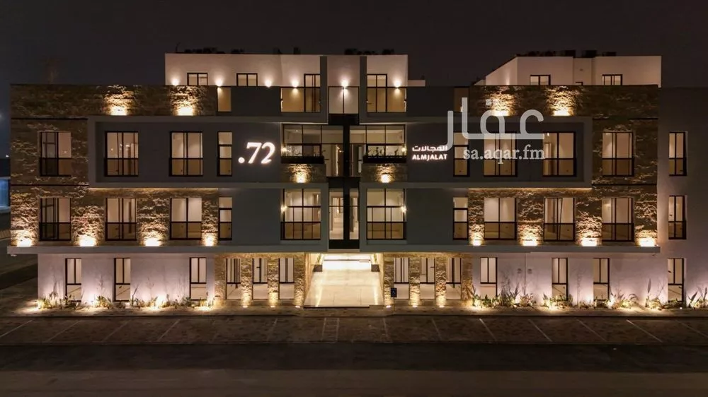 شقة للبيع في شارع الشيخ عبدالرحمن بن عبداللطيف بن عبدال, حي المنار, مدينة الرياض, منطقة الرياض 1 صورة