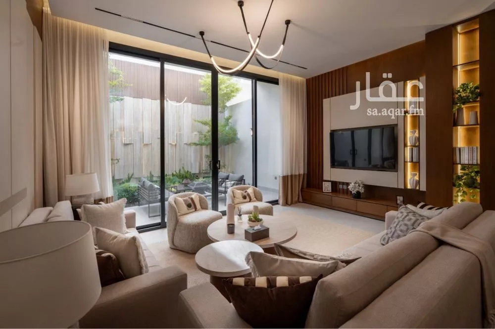 فيلا للبيع في شارع الامير متعب بن عبدالعزيز, حي الصفاء, مدينة الرياض, منطقة الرياض 1 صورة