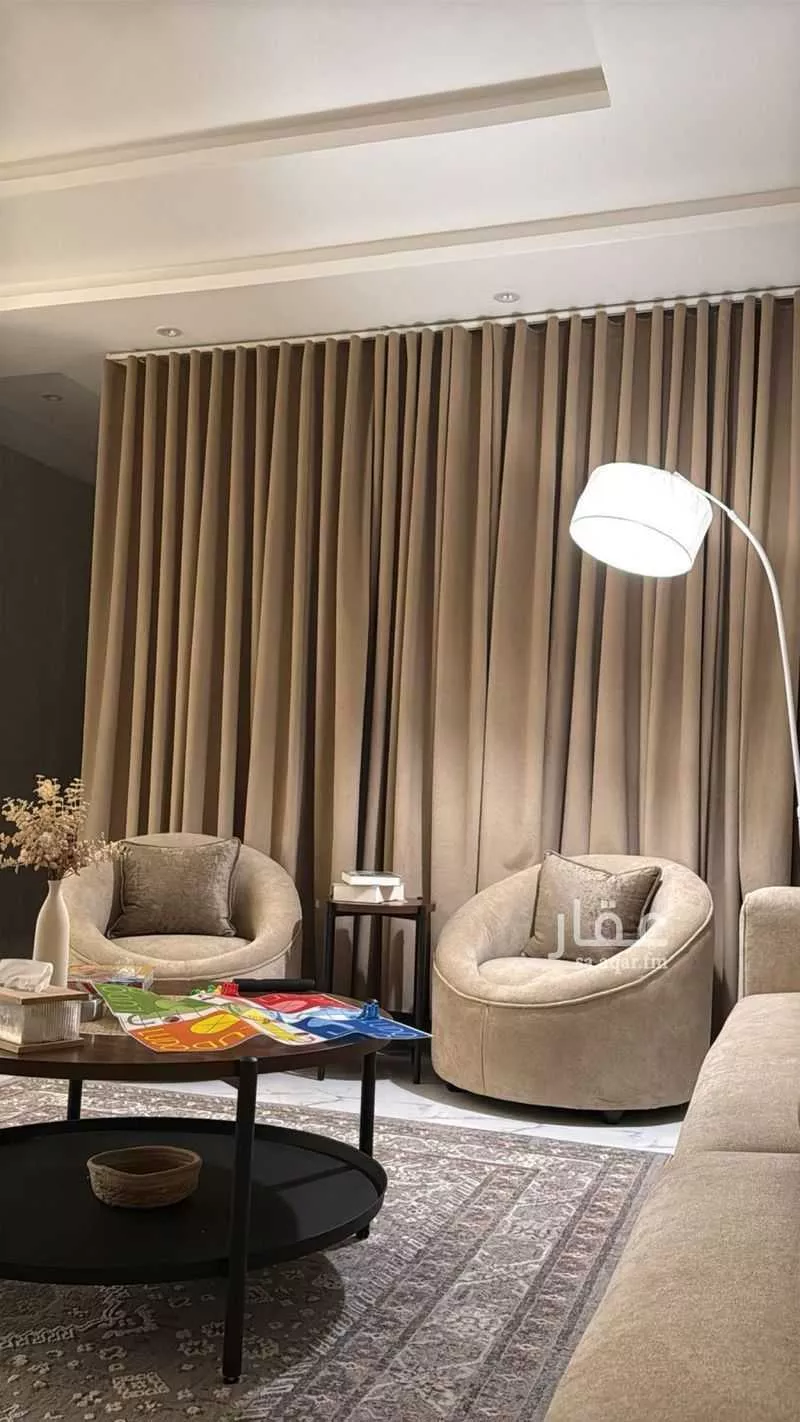 شقة مفروشة للحجز في شارع زهير بن الحارث ، حي الرحاب ، جدة ، جدة 1 صورة