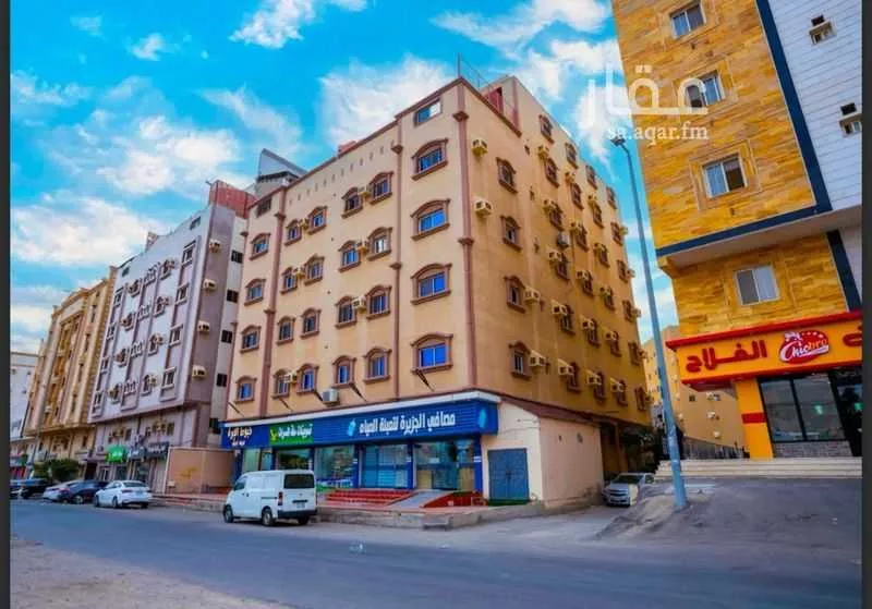 عمارة للبيع في شارع ابو عامر بن الفرج, حي الرغامة, مدينة جدة, منطقة مكة المكرمة 1 صورة