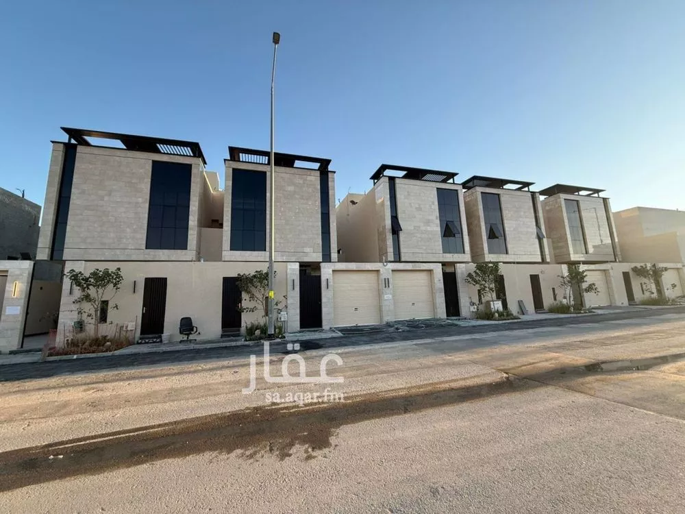 فيلا للبيع في شارع محمد حياة السندى, حي النرجس, مدينة الرياض, منطقة الرياض 1 صورة