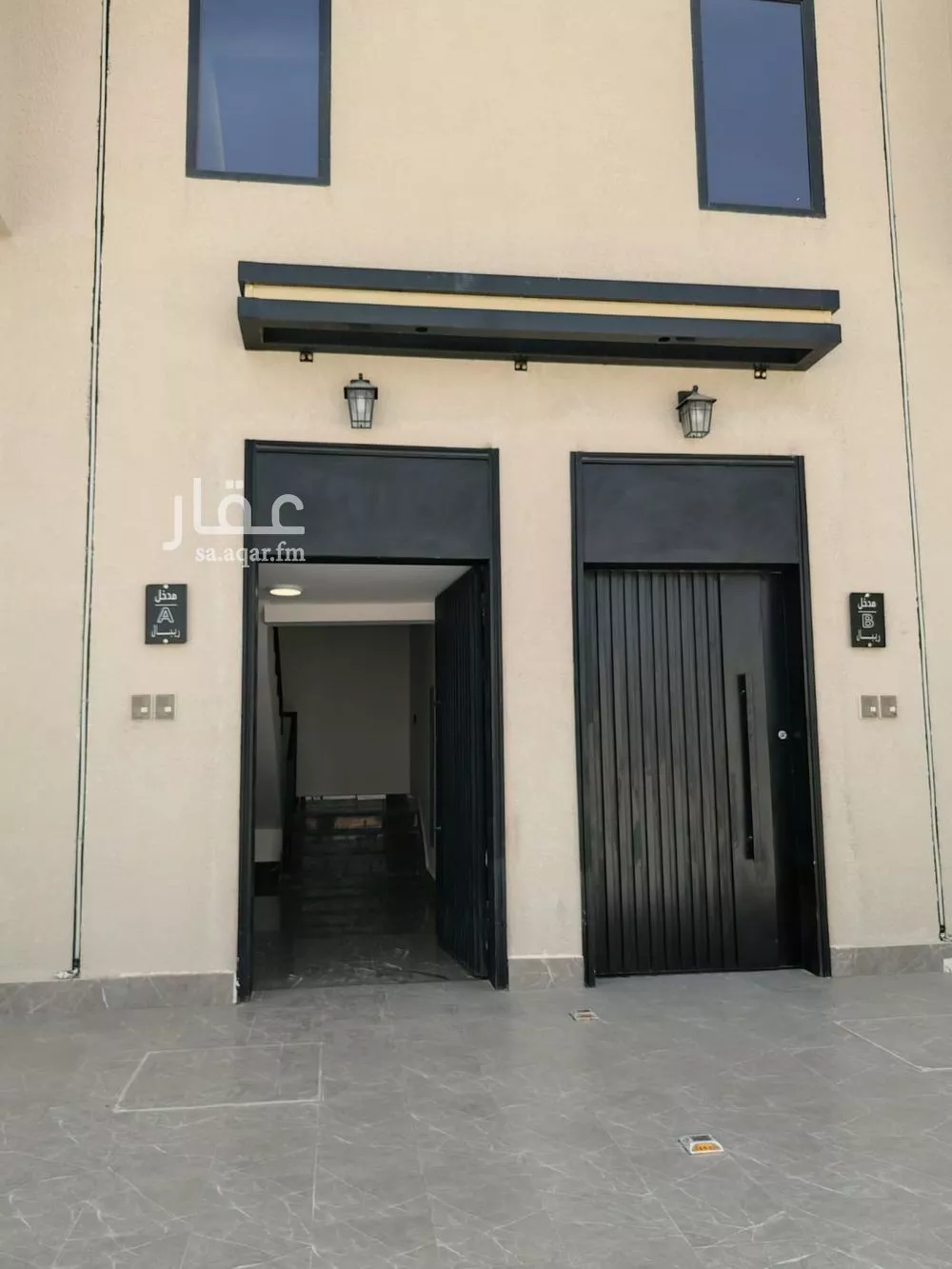 شقة للبيع في شارع إبراهيم بن إدريس المالكي, حي الرمال, مدينة الرياض, منطقة الرياض 1 صورة