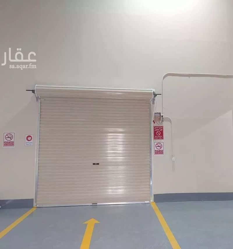مستودع للإيجار في شارع الامام, حي العزيزية, مدينة الرياض, منطقة الرياض 1 صورة