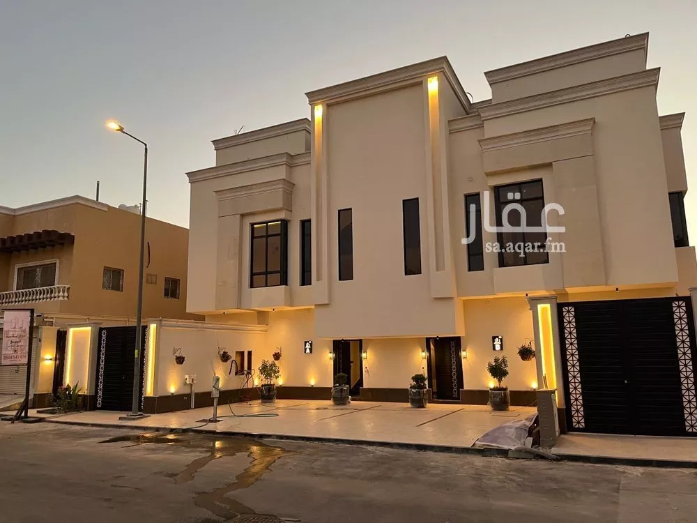 دور للبيع في شارع عين الزان, حي النفل, مدينة الرياض, منطقة الرياض 1 صورة