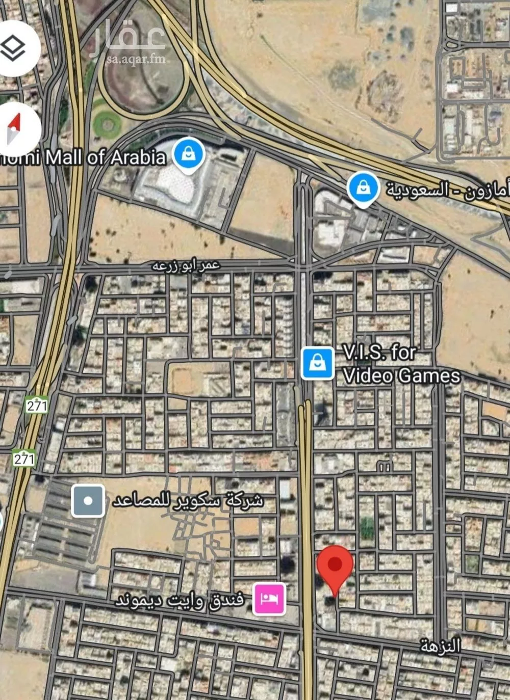 شقة للبيع في شارع عبدالرحمن الجرادي, حي النزهة, مدينة جدة, منطقة مكة المكرمة 1 صورة