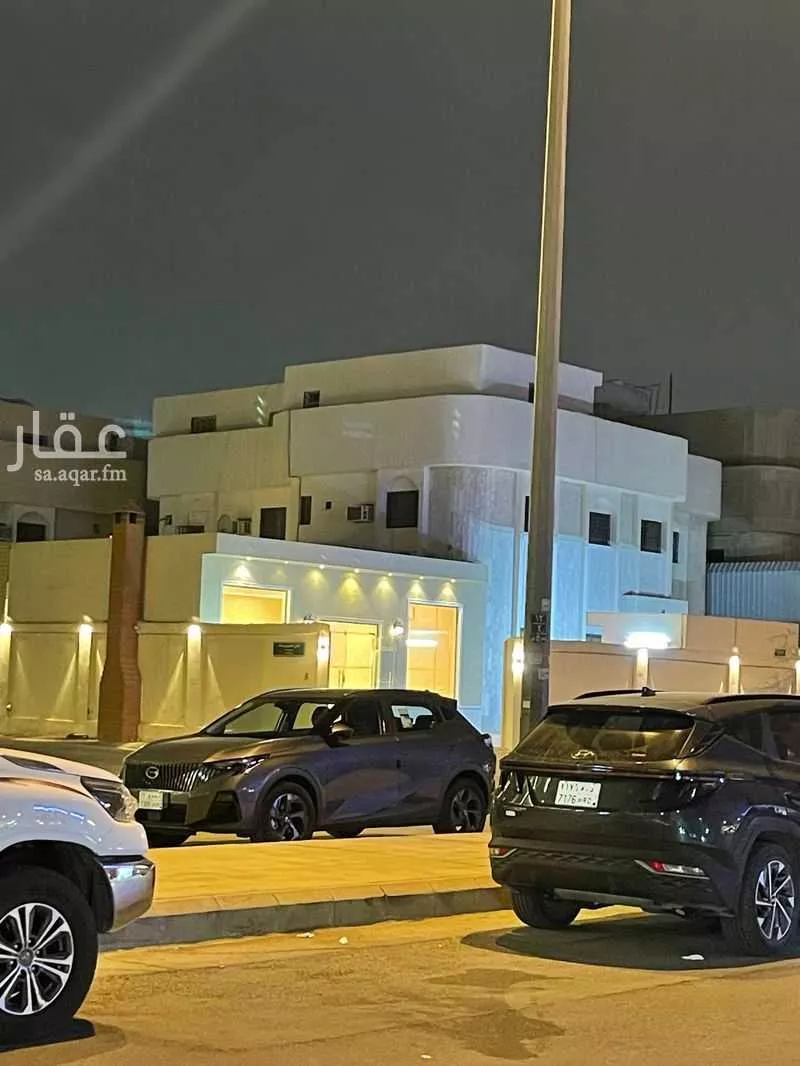 فيلا للبيع في شارع الحلفاء, حي الحمراء, مدينة الرياض, منطقة الرياض 1 صورة
