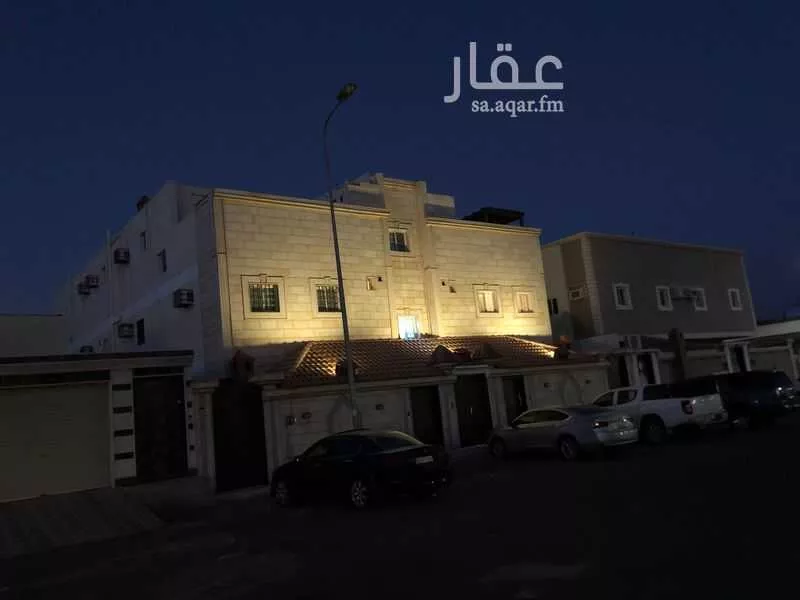 عمارة للبيع في حي البوادي, مدينة تبوك, منطقة تبوك 1 صورة