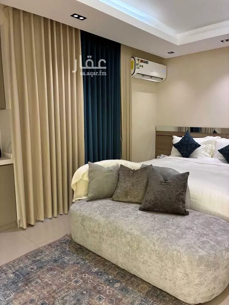 شقة مفروشة للحجز في حي الملقا ، الرياض ، منطقة الرياض 1 صورة