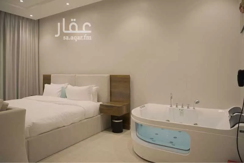 شقة مفروشة للحجز في شارع أبي عبدالله الأوشي, القيروان, الرياض 1 صورة
