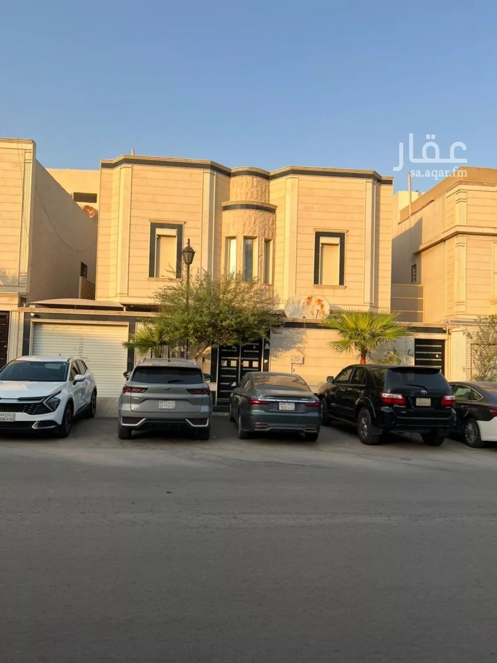 فيلا للبيع في حي الحزم, مدينة الرياض, منطقة الرياض 1 صورة