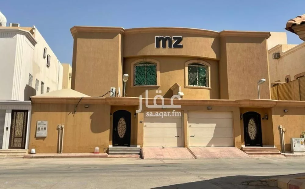 فيلا للبيع في شارع شعران, حي إشبيلية, مدينة الرياض, منطقة الرياض 1 صورة