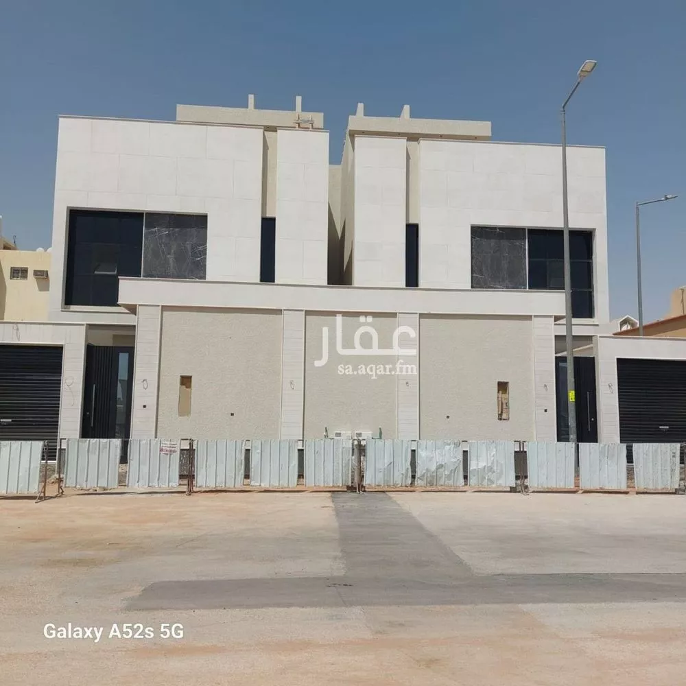 فيلا للبيع في شارع بشار العقيلي, حي النهضة, مدينة الرياض, منطقة الرياض 1 صورة