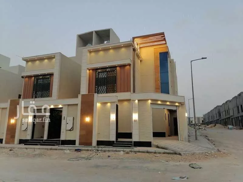 دور للبيع في شارع رشيد الليلا, حي عكاظ, مدينة الرياض, منطقة الرياض 1 صورة