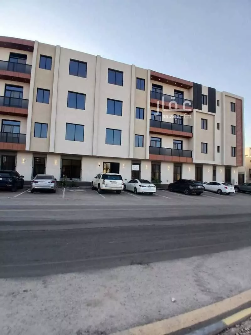 شقة للبيع في شارع أراك, حي الحزم, مدينة الرياض, منطقة الرياض 1 صورة