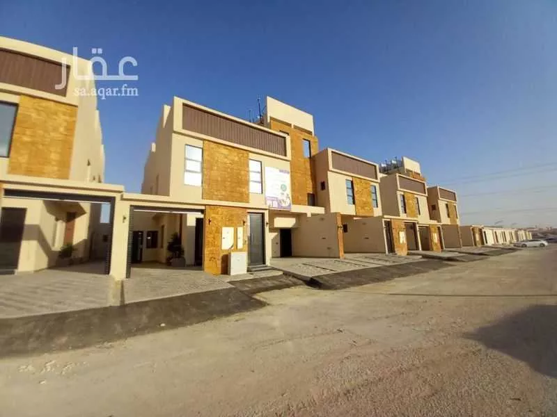 دور للبيع في شارع جمال الدين الدميري, حي الحزم, مدينة الرياض, منطقة الرياض 1 صورة