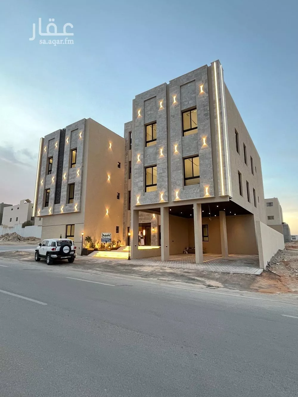 شقة للبيع في شارع أبي نزار الصنعاني اليمني, حي المهدية, مدينة الرياض, منطقة الرياض 1 صورة