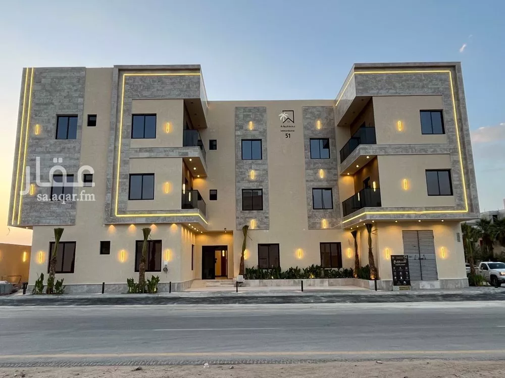 شقة للبيع في شارع اصيل النعيمي, حي المهدية, مدينة الرياض, منطقة الرياض 1 صورة