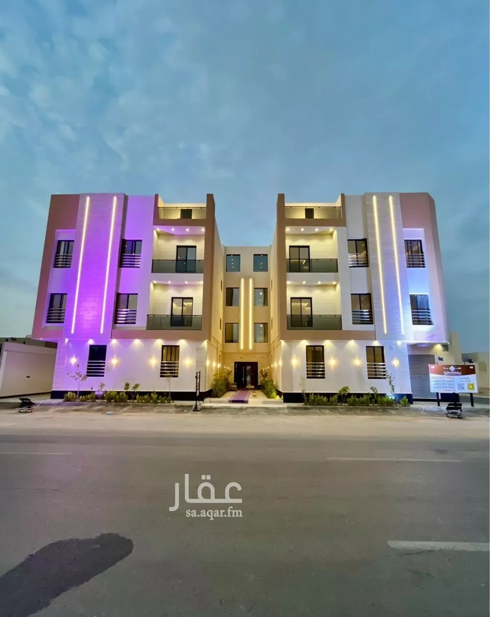 شقة للبيع في شارع وادي الحسنا, حي المهدية, مدينة الرياض, منطقة الرياض 1 صورة
