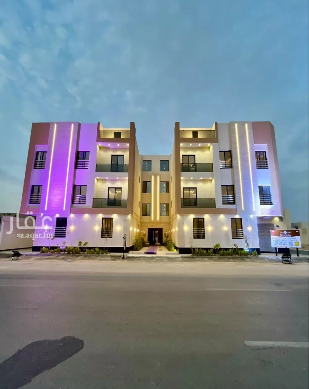 شقة للبيع في شارع أبي عروة, حي المهدية, مدينة الرياض, منطقة الرياض 1 صورة