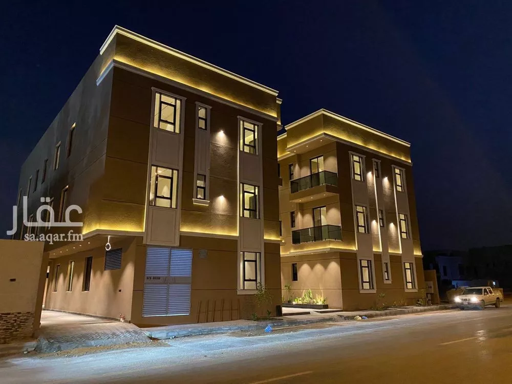 شقة للبيع في شارع أبي نزار الصنعاني اليمني, حي المهدية, مدينة الرياض, منطقة الرياض 1 صورة